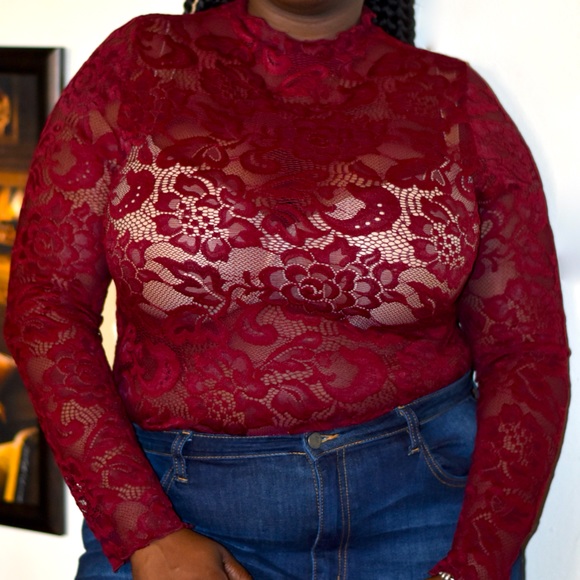 Floral Top - Picture 1 of 4